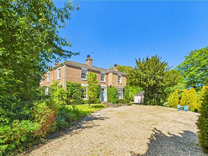 5 Bedroom Detached House For Sale In Chapel Lane, Barnoldby-Le-Beck, Grimsby, DN37