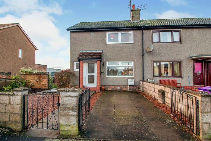 2 Bedroom Detached House To Rent In Glenesk Avenue, Montrose, Angus DD10