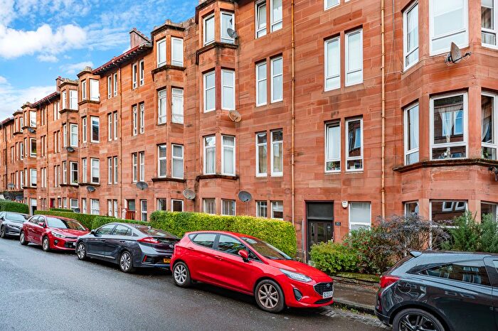2 Bedroom Flat For Sale In Dundrennan Road, Battlefield, Glasgow, G42