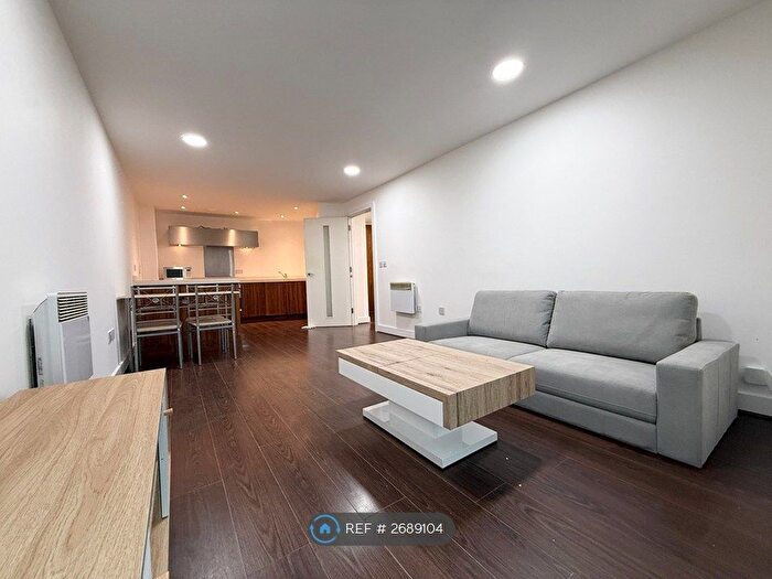 2 Bedroom Flat To Rent In Orion Building, Birmingham, B5