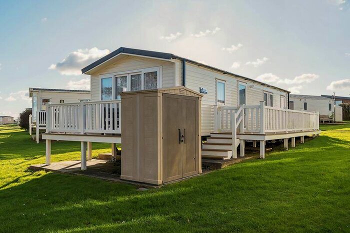 3 Bedroom Detached House For Sale In Durdle Door Holiday Park, West Lulworth, BH20