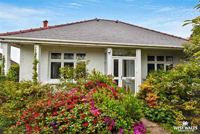 3 Bedroom Detached Bungalow For Sale In Haven Road, Haverfordwest, SA61