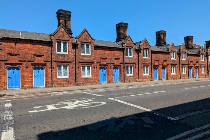 1 Bedroom Flat To Rent In Dame Alice Street, Bedford, MK40