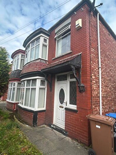 Semi-Detached House For Sale In Ottawa Road, Middlesbrough, TS4