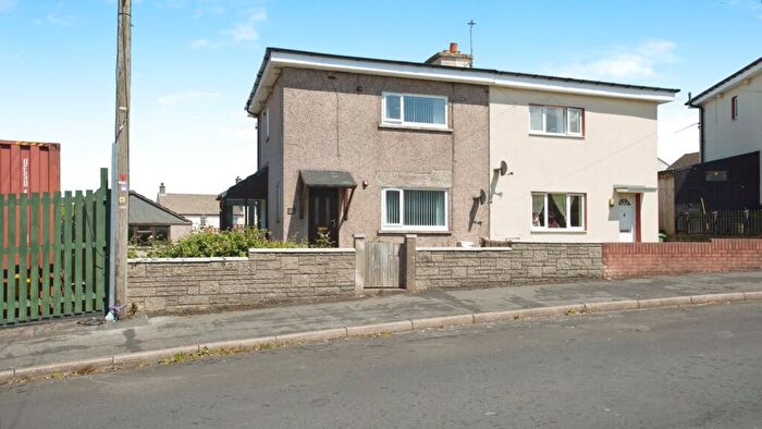 3 Bedroom End Of Terrace House For Sale In Bowflatts, Great Clifton, Workington, CA14