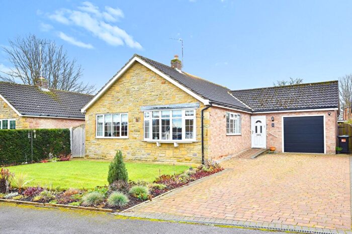 3 Bedroom Detached Bungalow To Rent In Melrose Road, Bishop Monkton, HG3