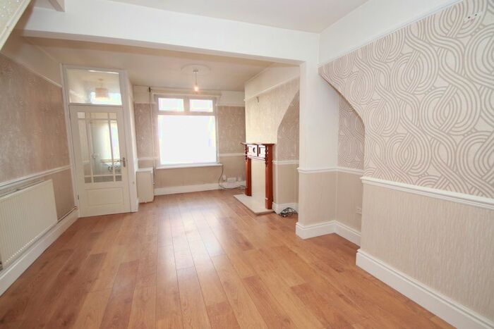 2 Bedroom Terraced House To Rent In Rector Road, Anfield, Liverpool, L6