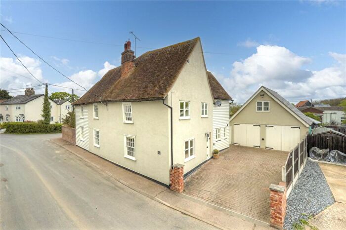 5 Bedroom Detached House For Sale In The Street, Salcott, Maldon, Essex, CM9