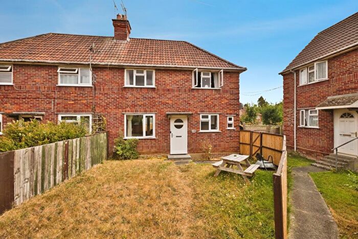 3 Bedroom Semi-Detached House For Sale In Westfield Grove, Yeovil, BA21