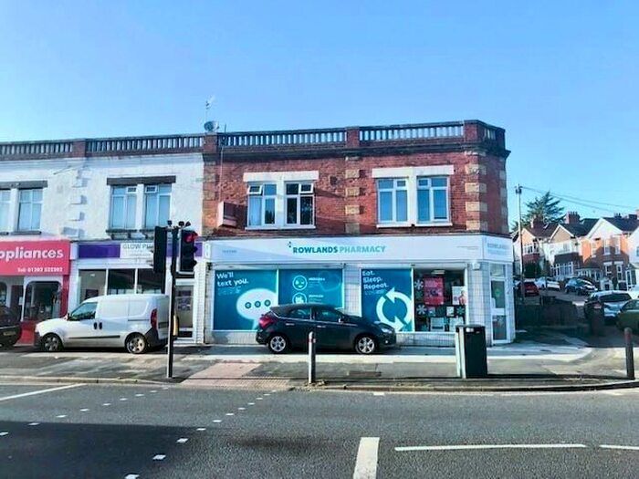 2 Bedroom Flat To Rent In Charminster Road, Bournemouth, BH8