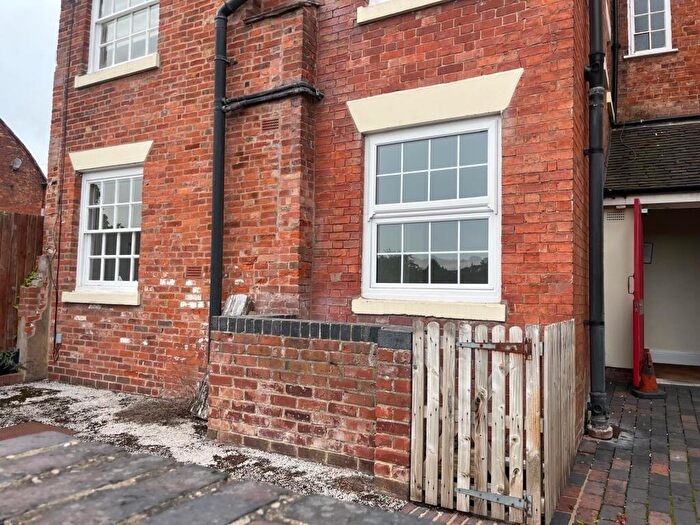1 Bedroom Flat For Sale In Balance Street, Uttoxeter, ST14