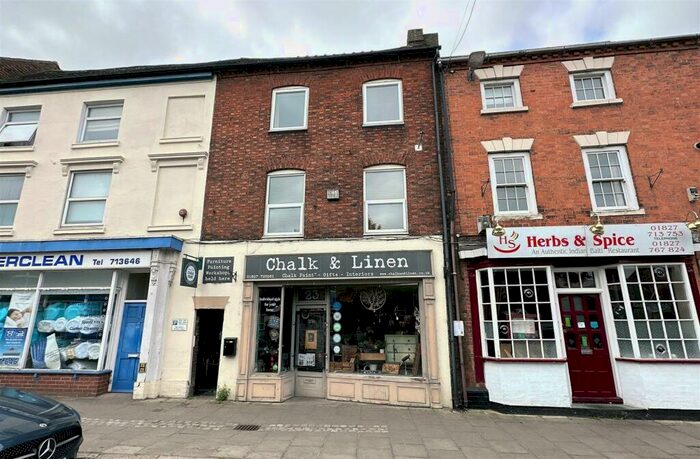 4 Bedroom Terraced House For Sale In Long Street, Atherstone, CV9