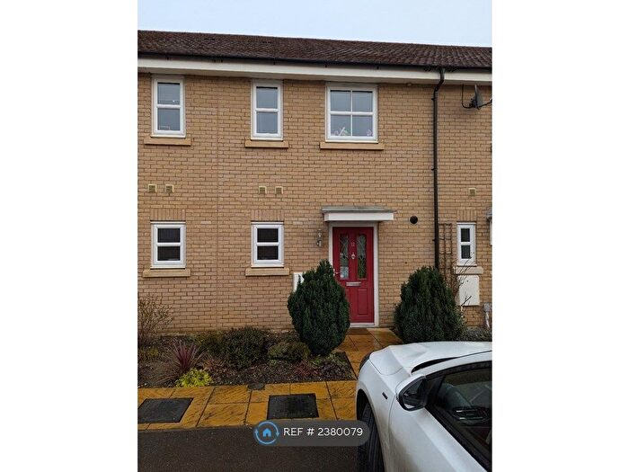 2 Bedroom Terraced House To Rent In Meeks Croft, Clifton, Shefford, SG17