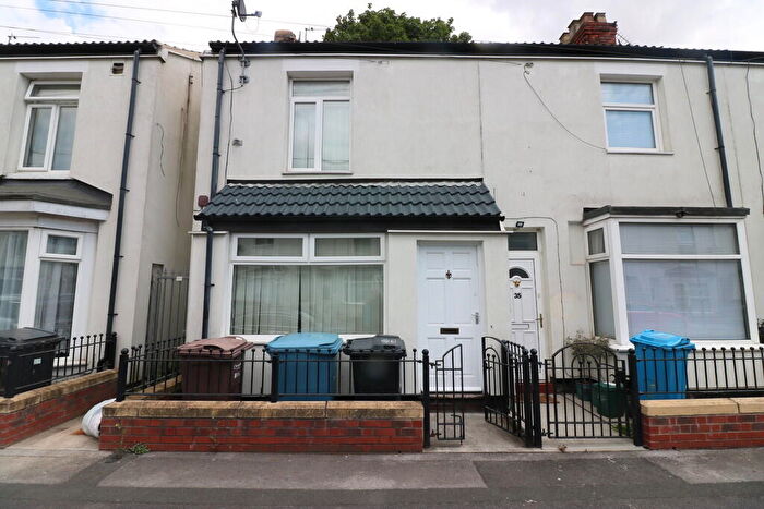 2 Bedroom End Of Terrace House To Rent In Camden Street, Hull, HU3