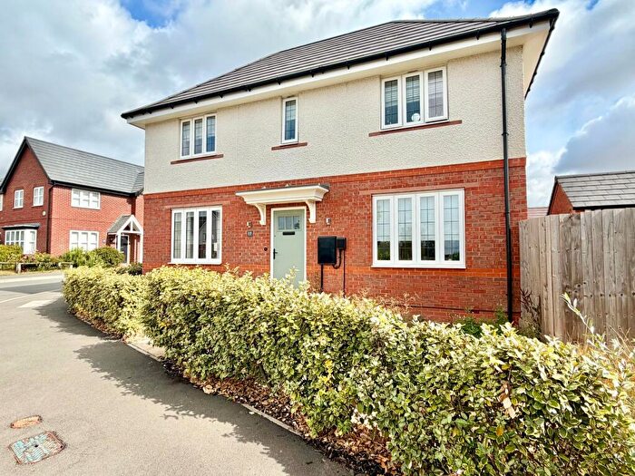 3 Bedroom Detached House For Sale In Weston Rise, Oadby, LE2