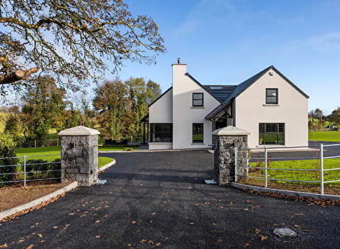 4 Bedroom Detached House For Sale In The Pelham @ Rockleigh, Creevy Road, Lisburn, BT27