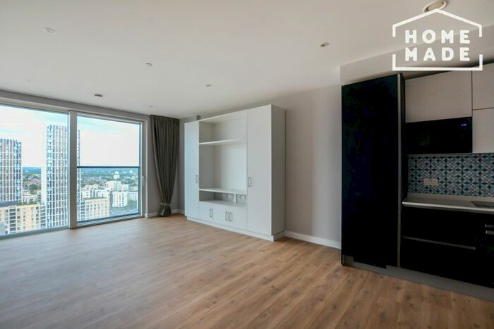 1 Bedroom Flat To Rent In Portlands Place, London, E20