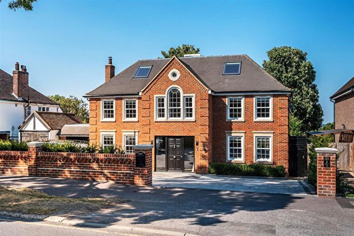 7 Bedroom Detached House For Sale In West Way, Carshalton Beeches, SM5