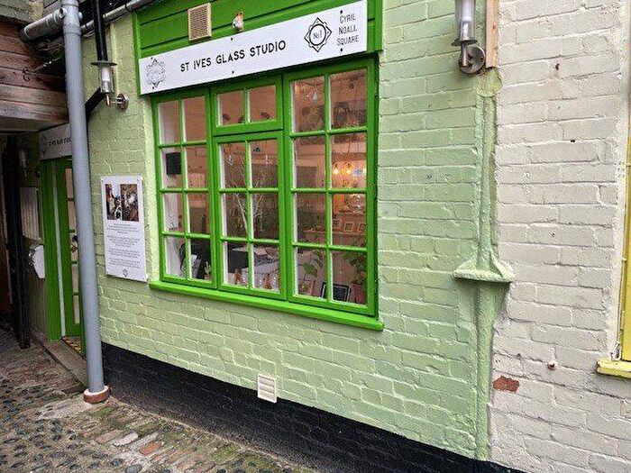 Property For Sale In Cyril Noall Square, St. Ives, Cornwall, TR26