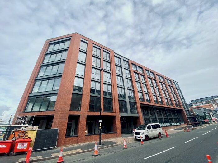 2 Bedroom Apartment To Rent In The Forge, Bradford Street, Digbeth, B12