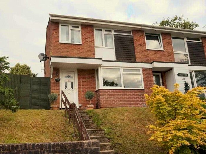 3 Bedroom End Of Terrace House To Rent In Oakwood Drive, Southampton, SO16