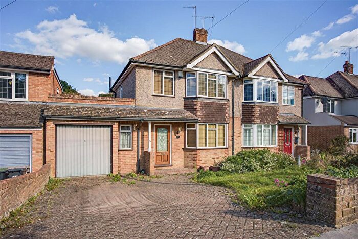 4 Bedroom Semi-detached House For Sale In Chestnut Grove, South Croydon, CR2