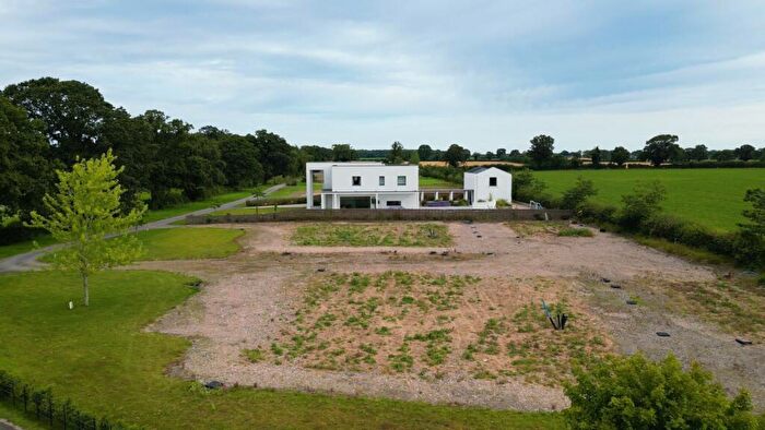 5 Bedroom Plot For Sale In Building Plot Octagon Park, Church Field, Little Plumstead, Norwich, Norfolk, NR13