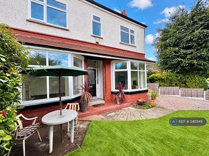 3 Bedroom Detached House To Rent In Albert Road, Manchester, M30