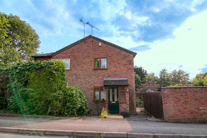 1 Bedroom Terraced House To Rent In Sharpley Drive, Leicester, Leicestershire, LE4