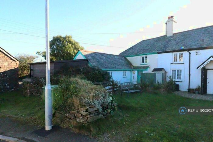 2 Bedroom Semi-Detached House To Rent In Stoop, Higher Clovelly, Bideford, EX39