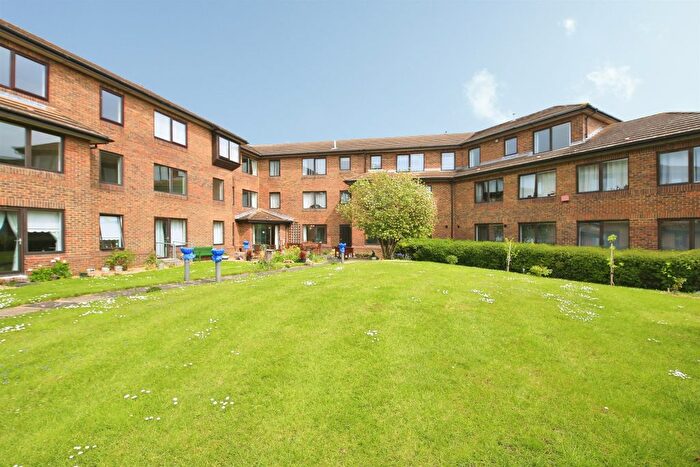 1 Bedroom Flat For Sale In Homenene House, Orton Goldhay, Peterborough, PE2