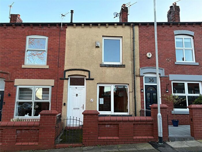 2 Bedroom Terraced House For Sale In South View Street, Bolton, Greater Manchester, BL2