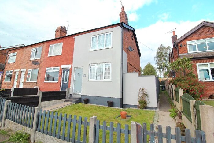2 Bedroom End Of Terrace House For Sale In Church Road, Barnton, Northwich, Cheshire West And Chester, CW8