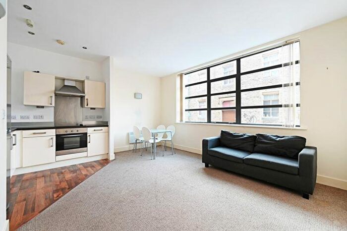 1 Bedroom Apartment To Rent In Cornwall Works, Sheffield, S3