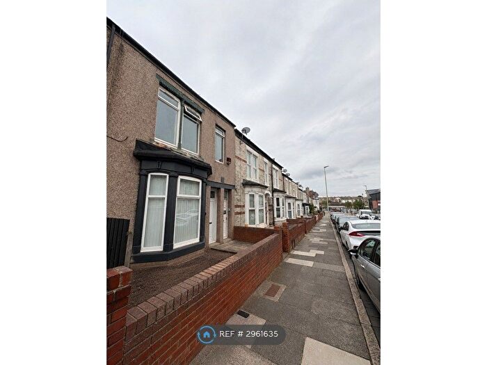 2 Bedroom Flat To Rent In Baring Street, South Shields, NE33