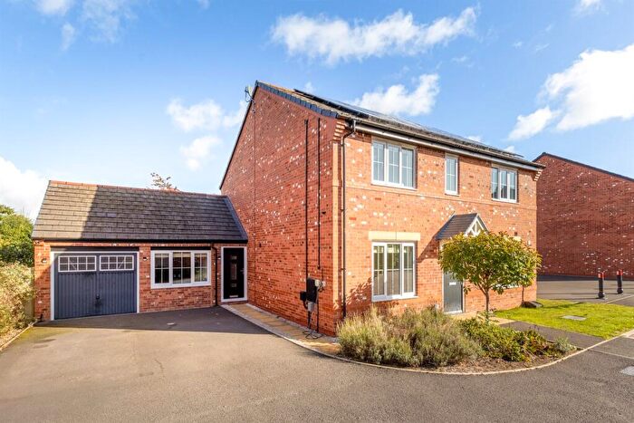 4 Bedroom Detached House For Sale In Plough Close, Tarporley, CW6