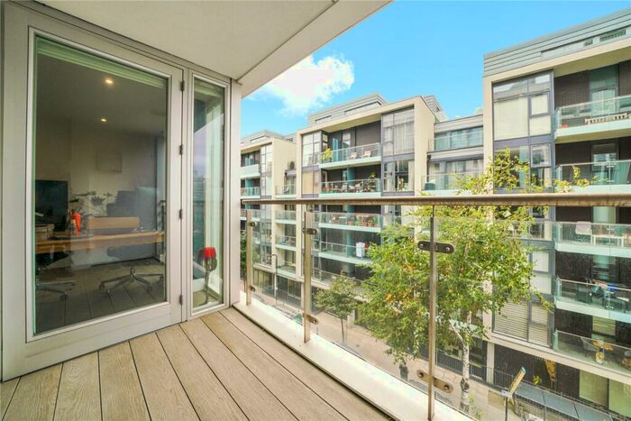 1 Bedroom Apartment To Rent In Decorum Apartments, N1