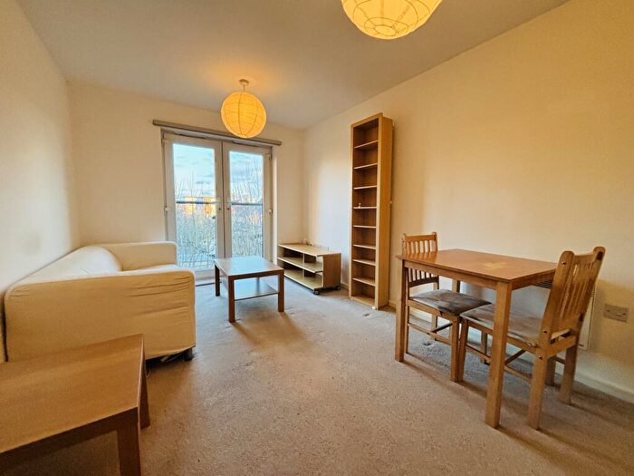 1 Bedroom Flat For Sale In Oriel Gardens, M7
