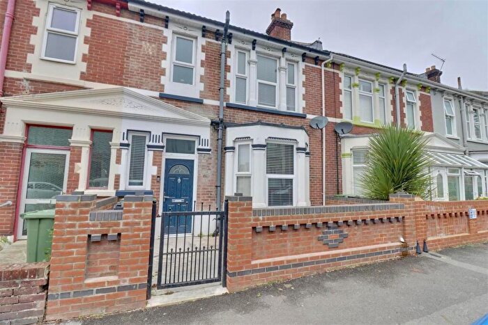 5 Bedroom Terraced House To Rent In Gladys Avenue, Portsmouth, PO2