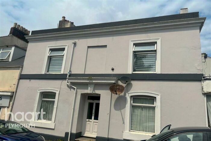 1 Bedroom Flat To Rent In Plymouth, PL2