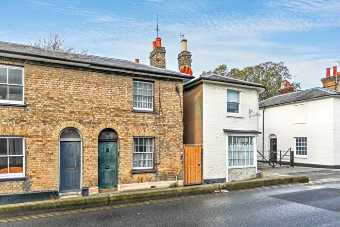 2 Bedroom End Of Terrace House For Sale In St. Peter`s Lane, Canterbury, CT1