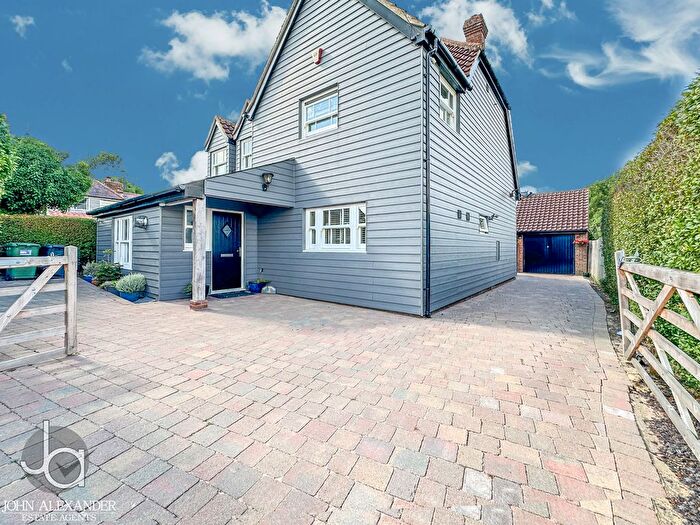 4 Bedroom Detached House For Sale In Bulford Lane, Black Notley, CM77