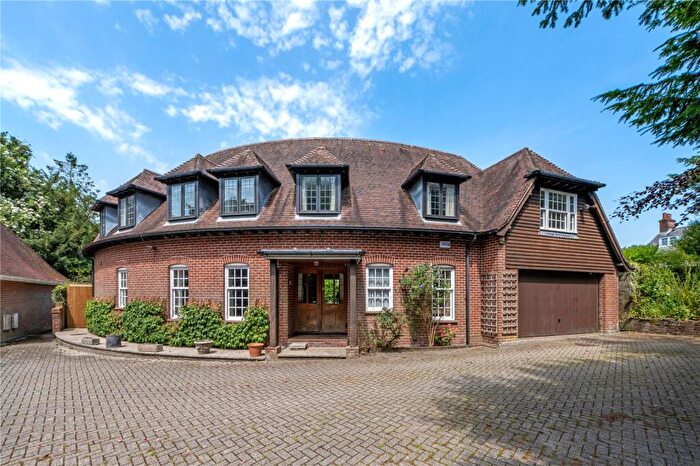 5 Bedroom Detached House For Sale In Salisbury Street, Shaftesbury, Dorset, SP7
