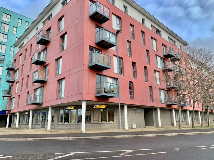 1 Bedroom Apartment To Rent In Horizon Building, Portsmouth, PO4