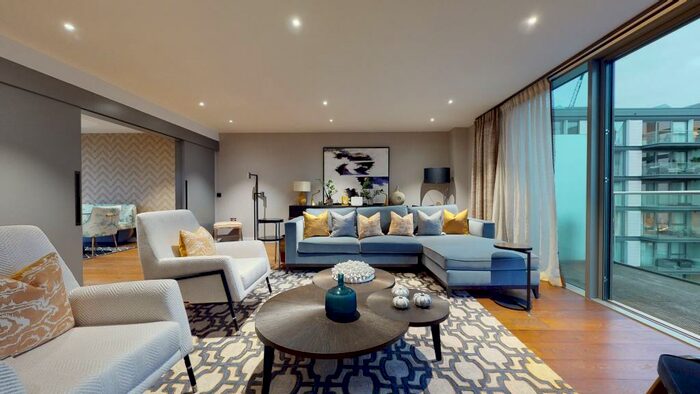 4 Bedroom Flat To Rent In Waterfront Drive, SW10