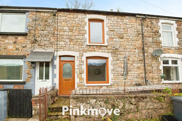 2 Bedroom Terraced House For Sale In Snail Creep Terrace, Cwmavon, Pontypool, NP4