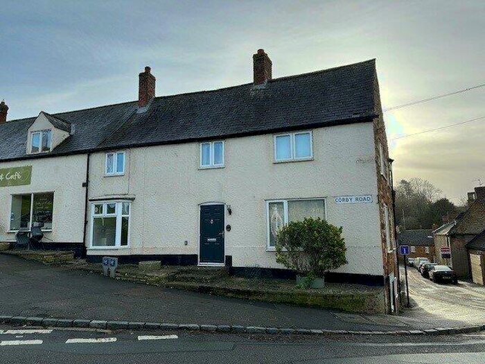 2 Bedroom Semi-Detached House To Rent In Corby Road, Cottingham, Market Harborough, LE16