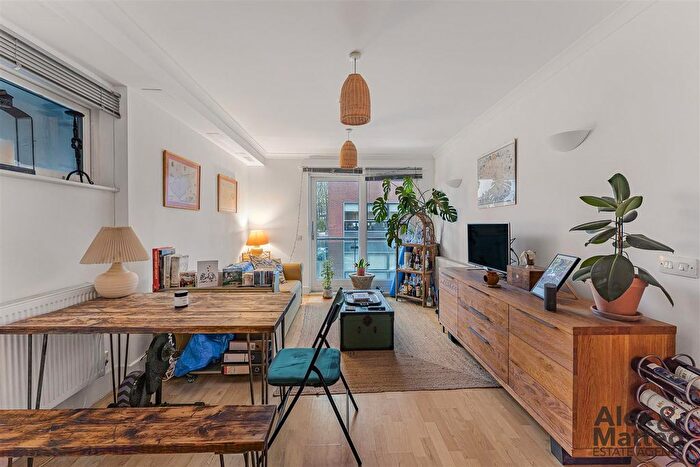 1 Bedroom Flat To Rent In Evan Cook Close, Peckham, SE15