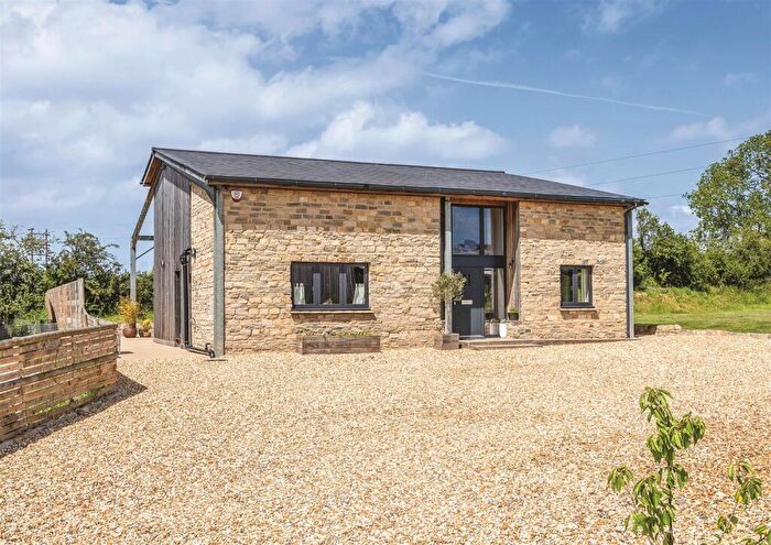 5 Bedroom Barn Conversion For Sale In Poole Keynes, Gloucestershire, GL7