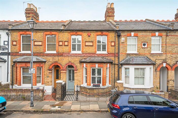 4 Bedroom Terraced House For Sale In Albany Road, Windsor, SL4